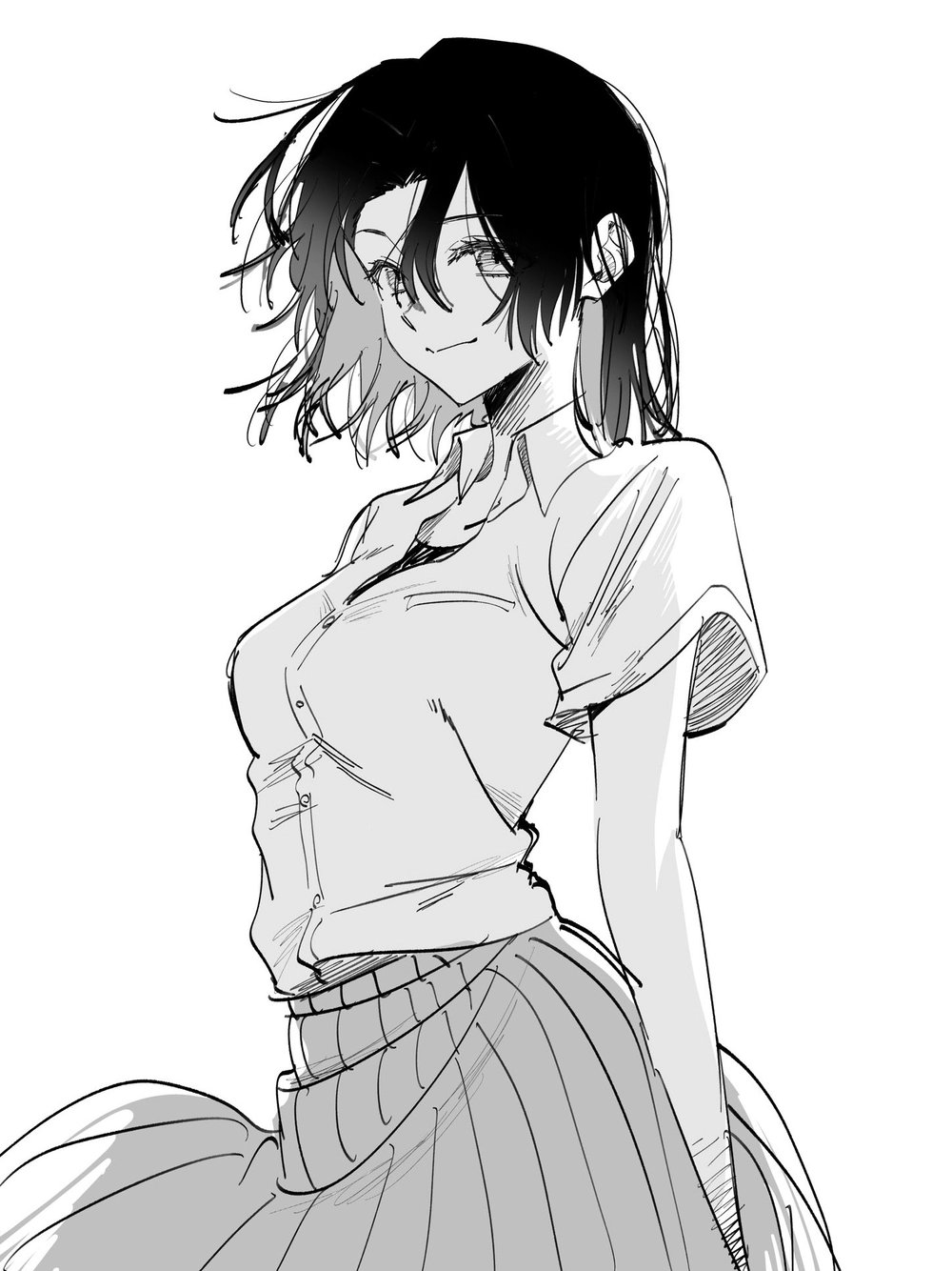 Kamiya manga nhân vật chính