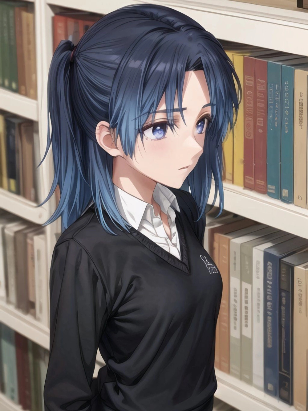 Kamiya manga tạo hình lạ