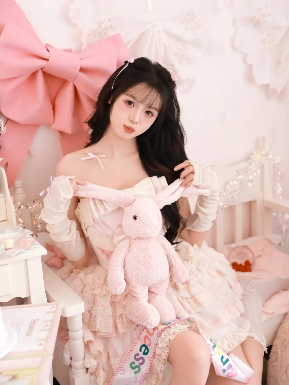 Nóng bỏng loli cosplay sexy