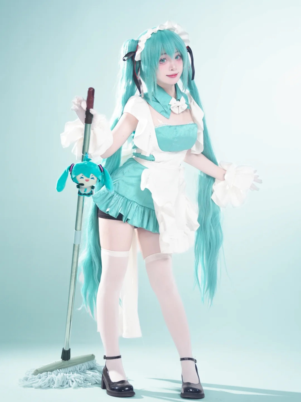 Sexy loli cosplay phong cách
