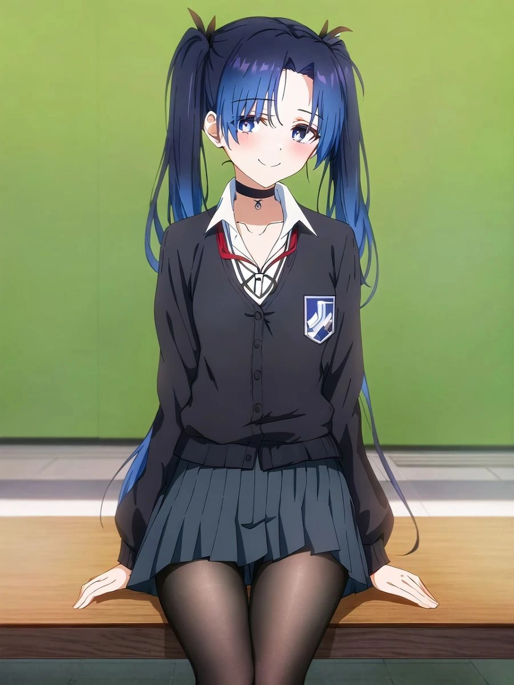 ảnh Kamiya anime nghệ thuật