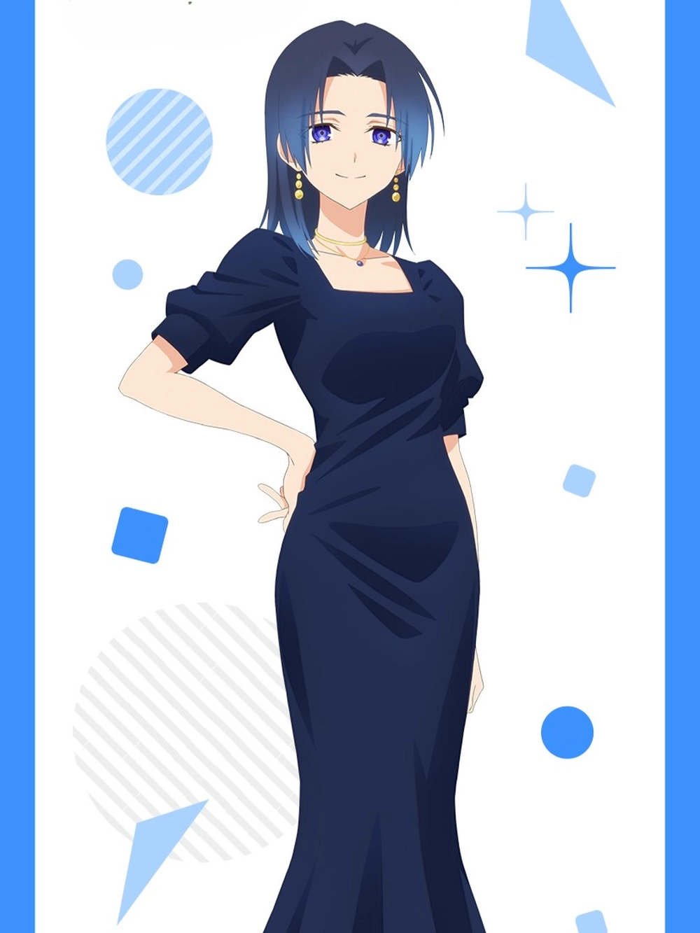 ảnh Kamiya anime sáng tạo