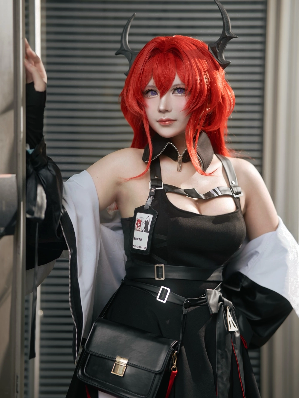 ảnh Laevatain Cosplay full HD