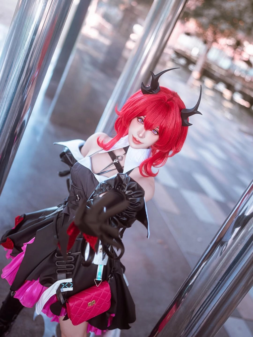 ảnh Laevatain Cosplay nhân vật