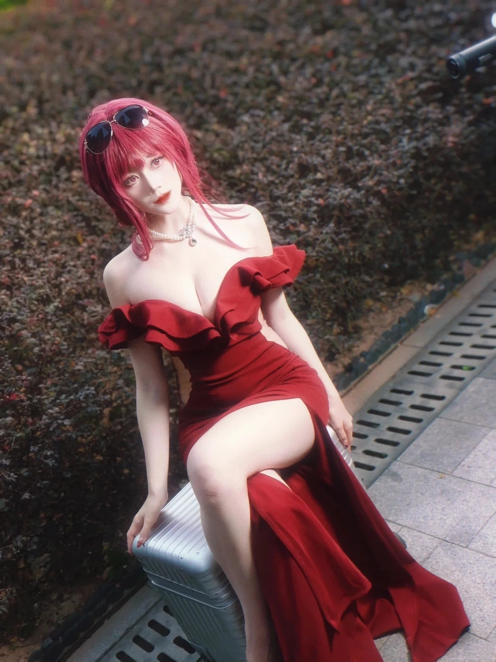 ảnh anime cosplay sắc nét