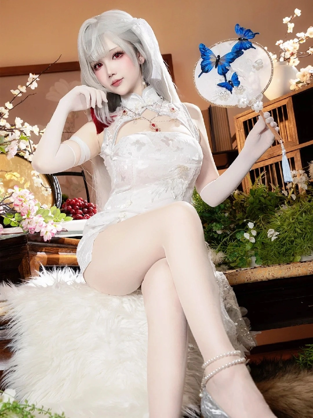 ảnh cosplay anime dễ thương chuẩn xu hướng