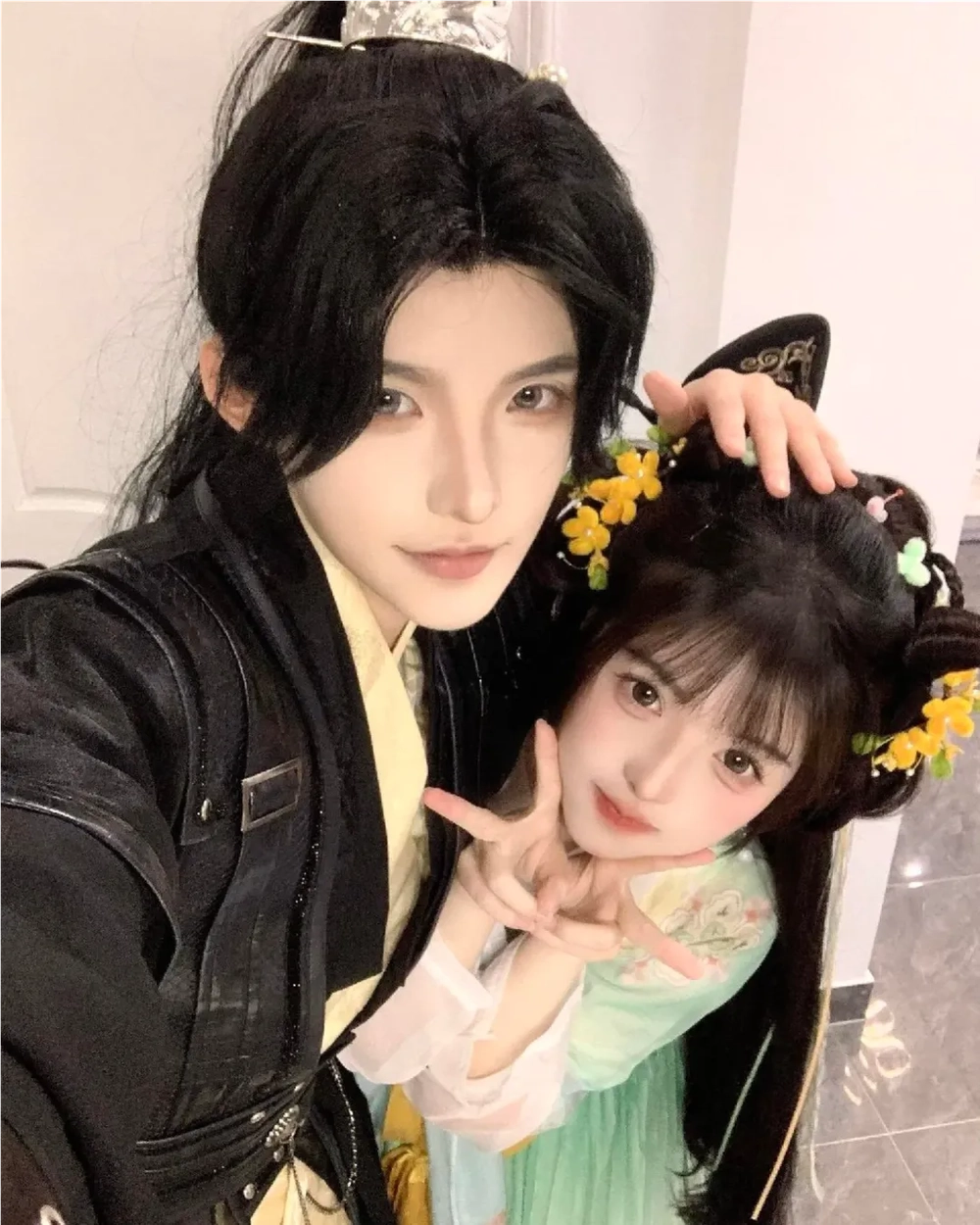 ảnh cosplay anime sáng tạo phá cách