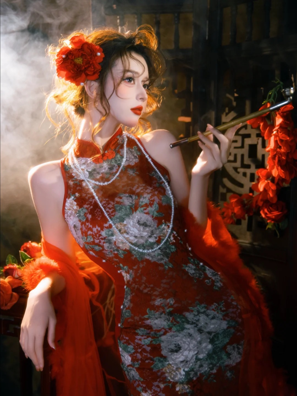 ảnh gái trung quốc cosplay phong cách dễ thương