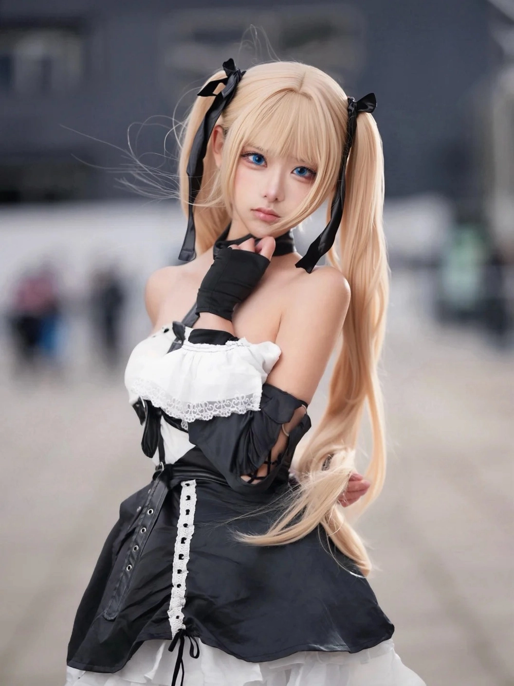 ảnh gái xinh cosplay chất lượng cao