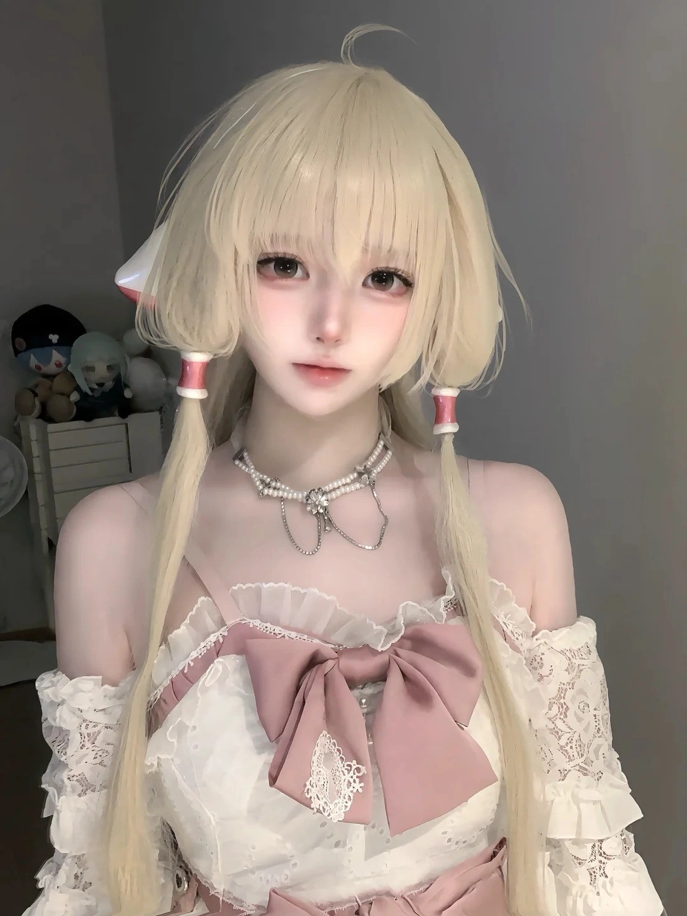 ảnh gái xinh cosplay full hd sắc nét