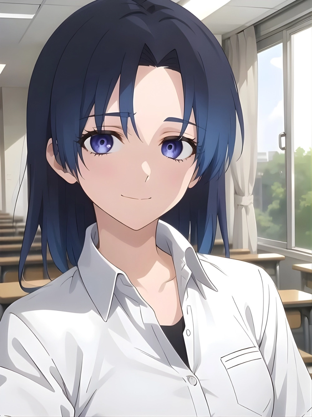 ảnh minh họa Kamiya anime