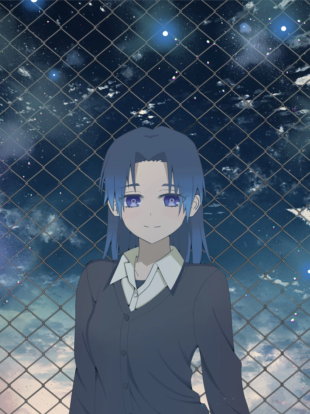 ảnh nhân vật Kamiya anime đẹp