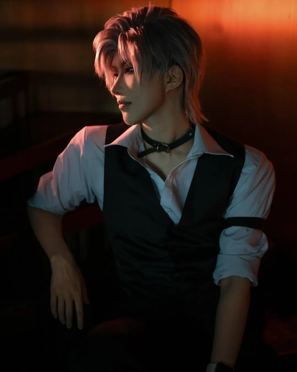 anime cosplay dễ thương hot trend