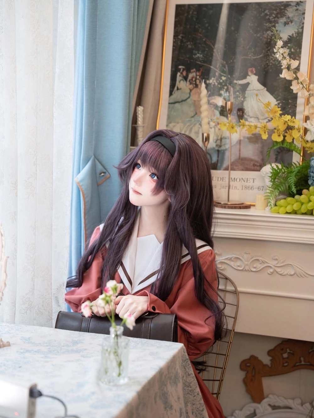 concept sexy anime cosplay nổi bật sự kiện