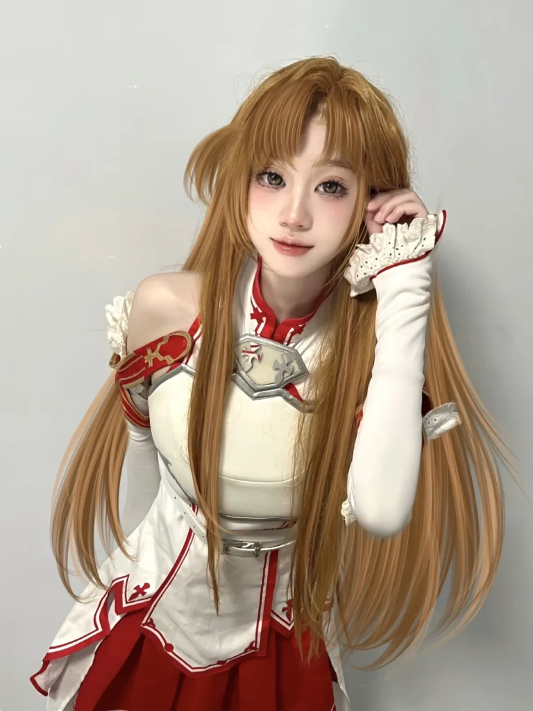 cosplay anime asuna chất lượng cao