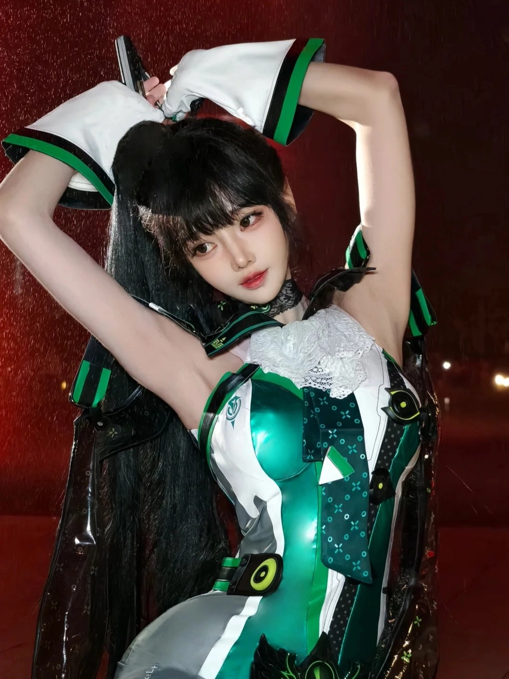 cute gái cosplay concept fantasy