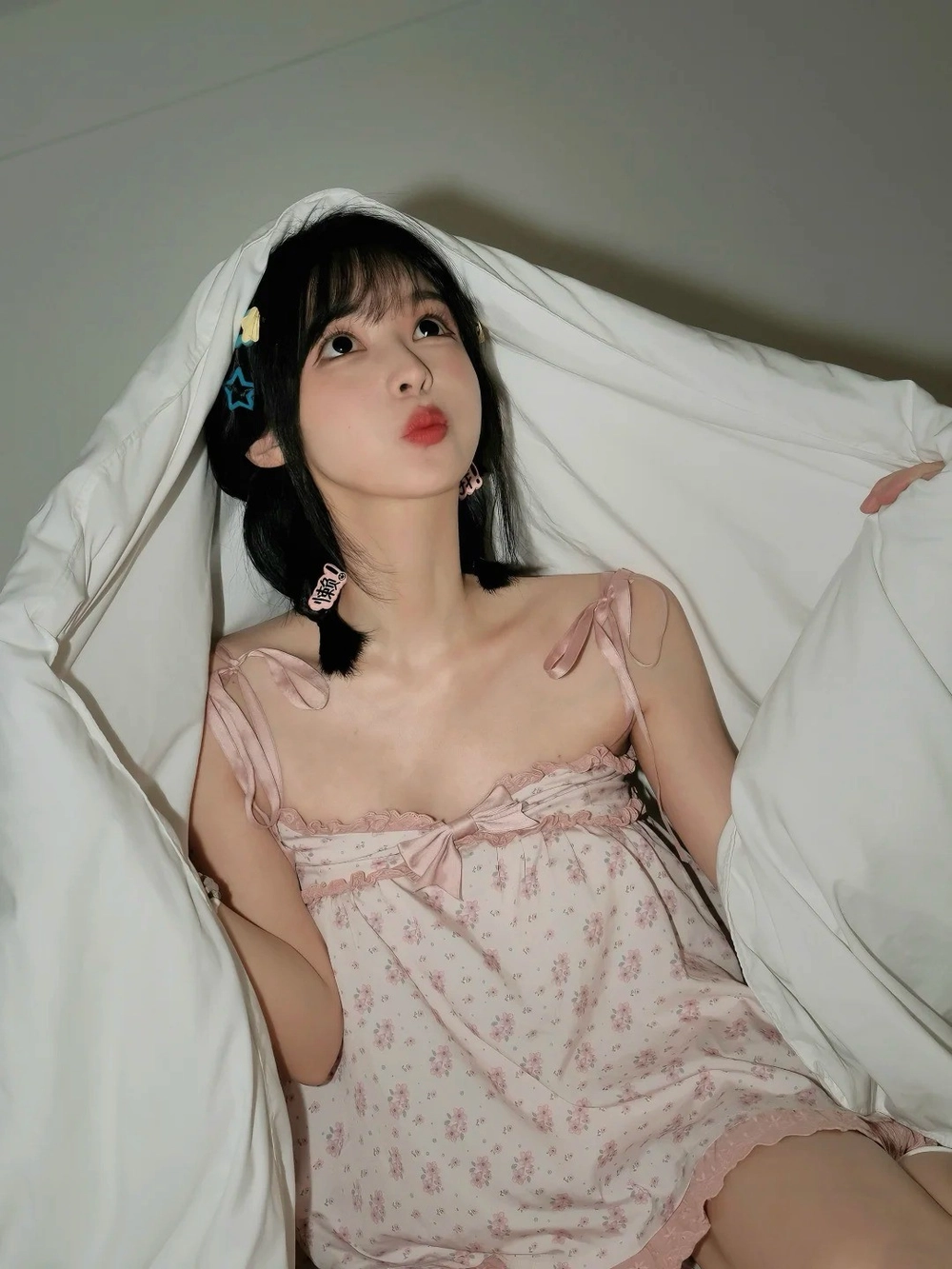 đồ ngủ cosplay mèo cá tính