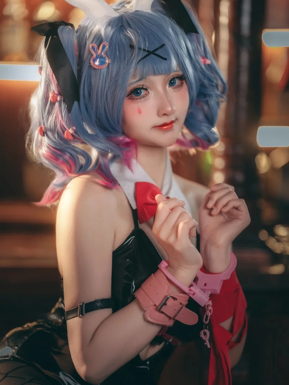 gái cosplay anime tạo hình nhân vật nổi tiếng