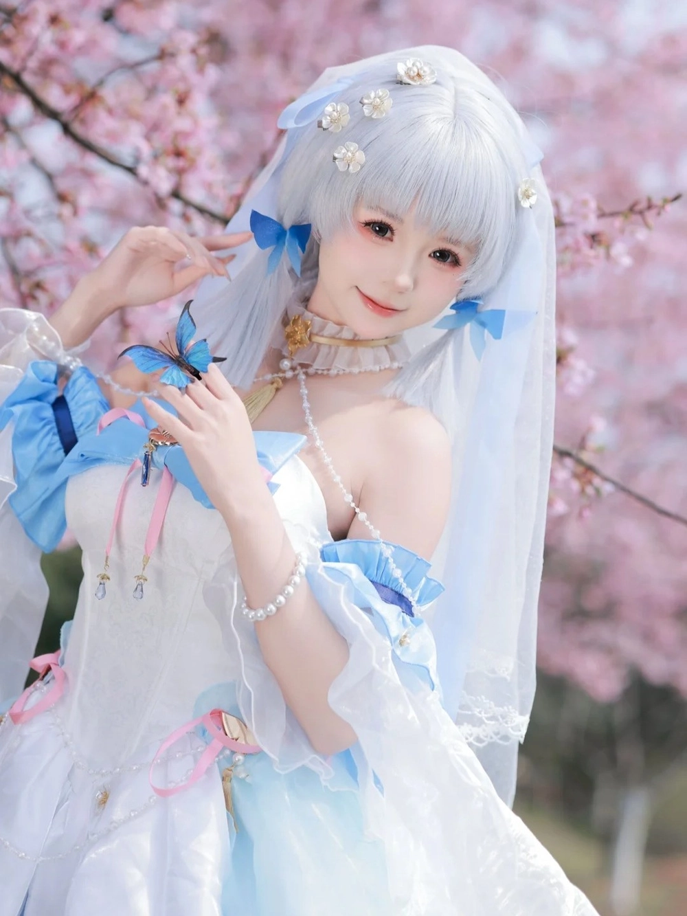 gái cosplay phong cách cổ trang