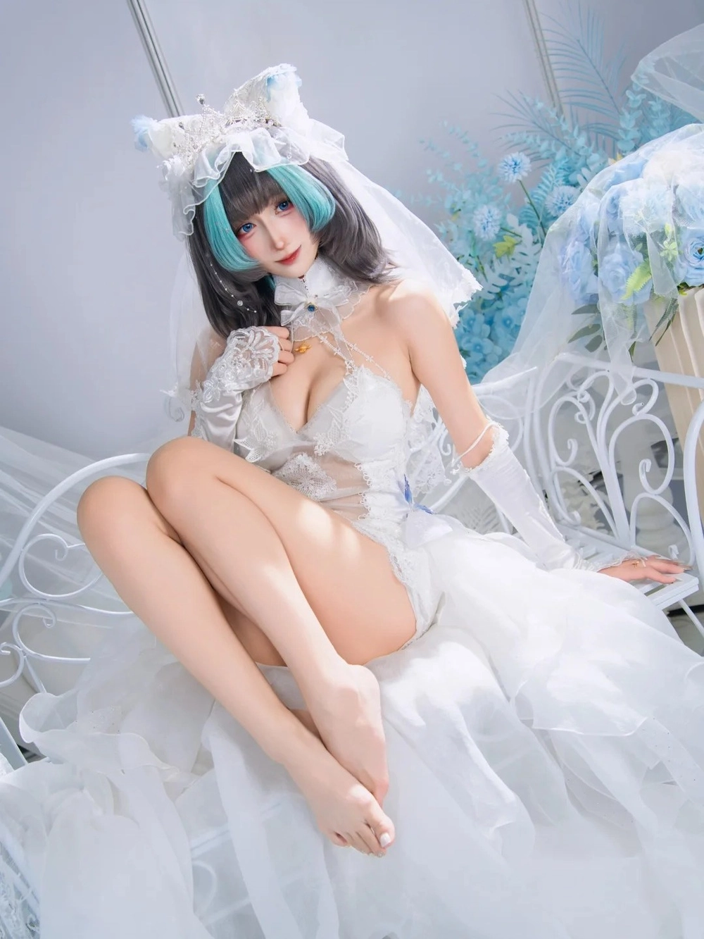 gái cosplay phong cách nhật bản