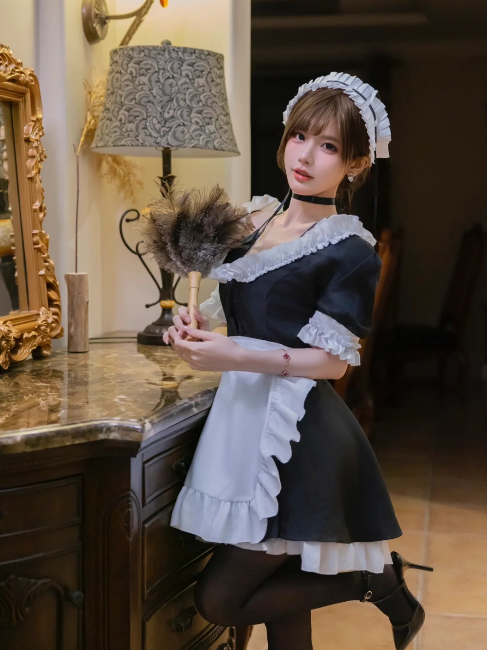 gái trung quốc cosplay cá tính nổi bật