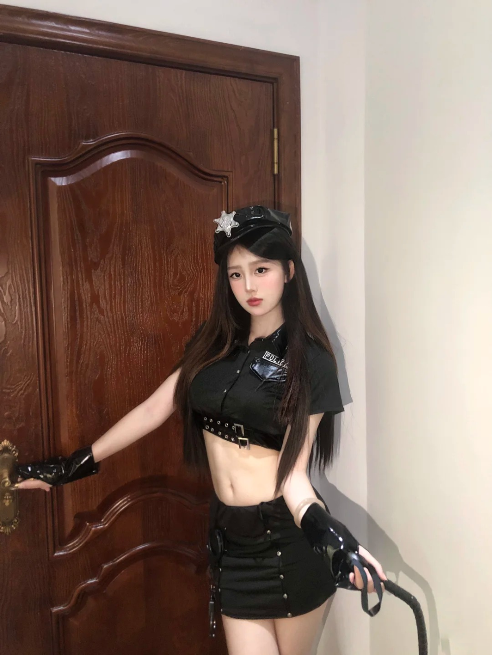 gái trung quốc cosplay cổ trang hóa thân nhân vật