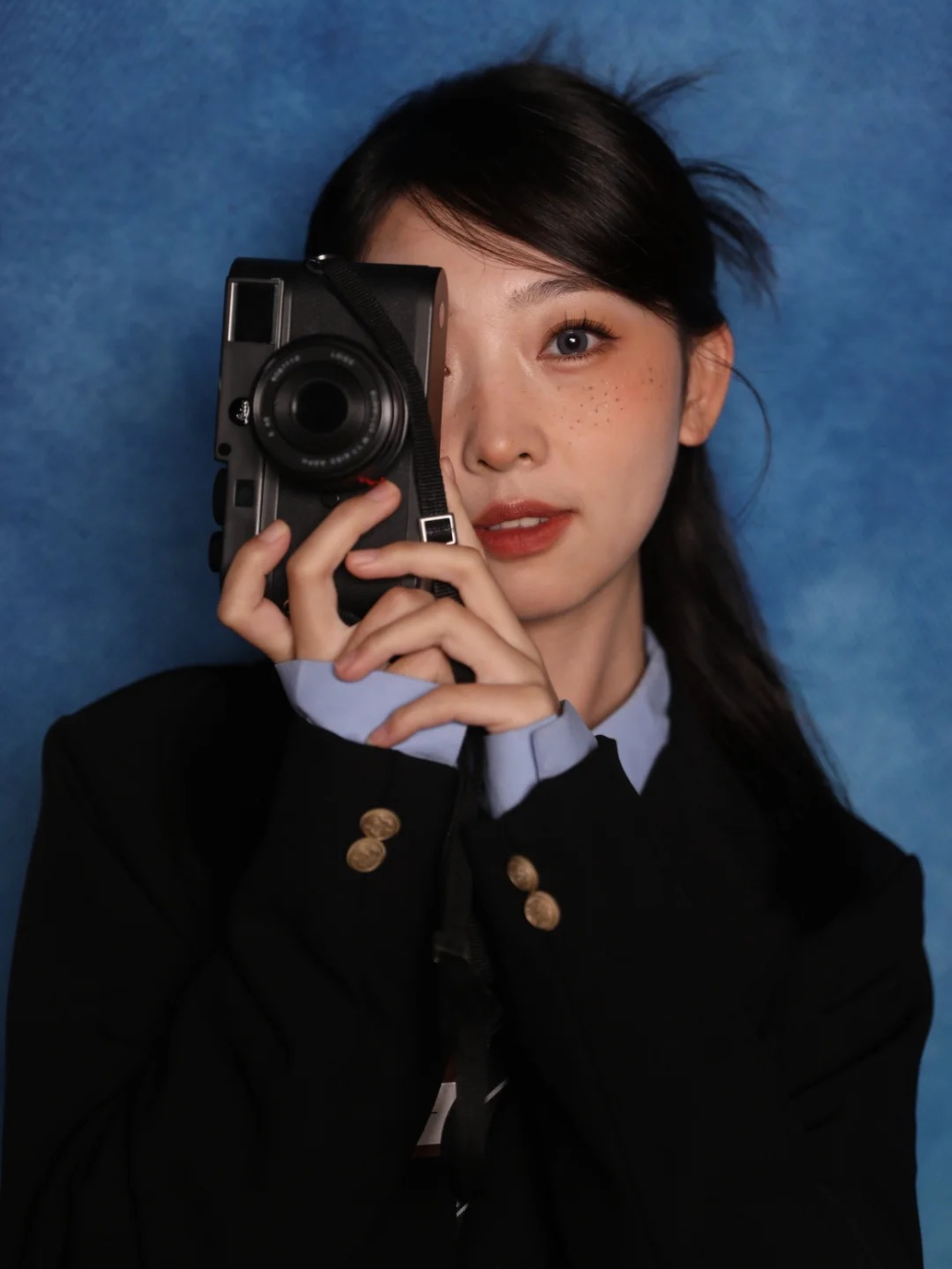 gái trung quốc cosplay cổ trang phong cách Trung Hoa