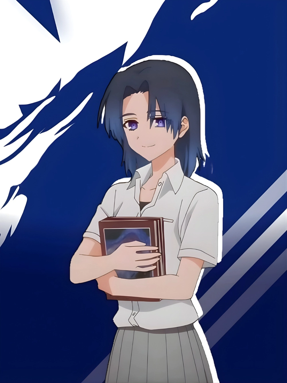 hình Kamiya anime nghệ thuật