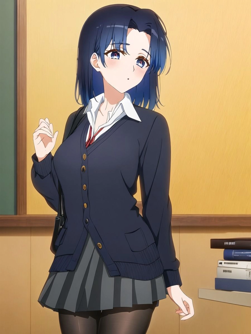 hình ảnh Kamiya manga đẹp mắt