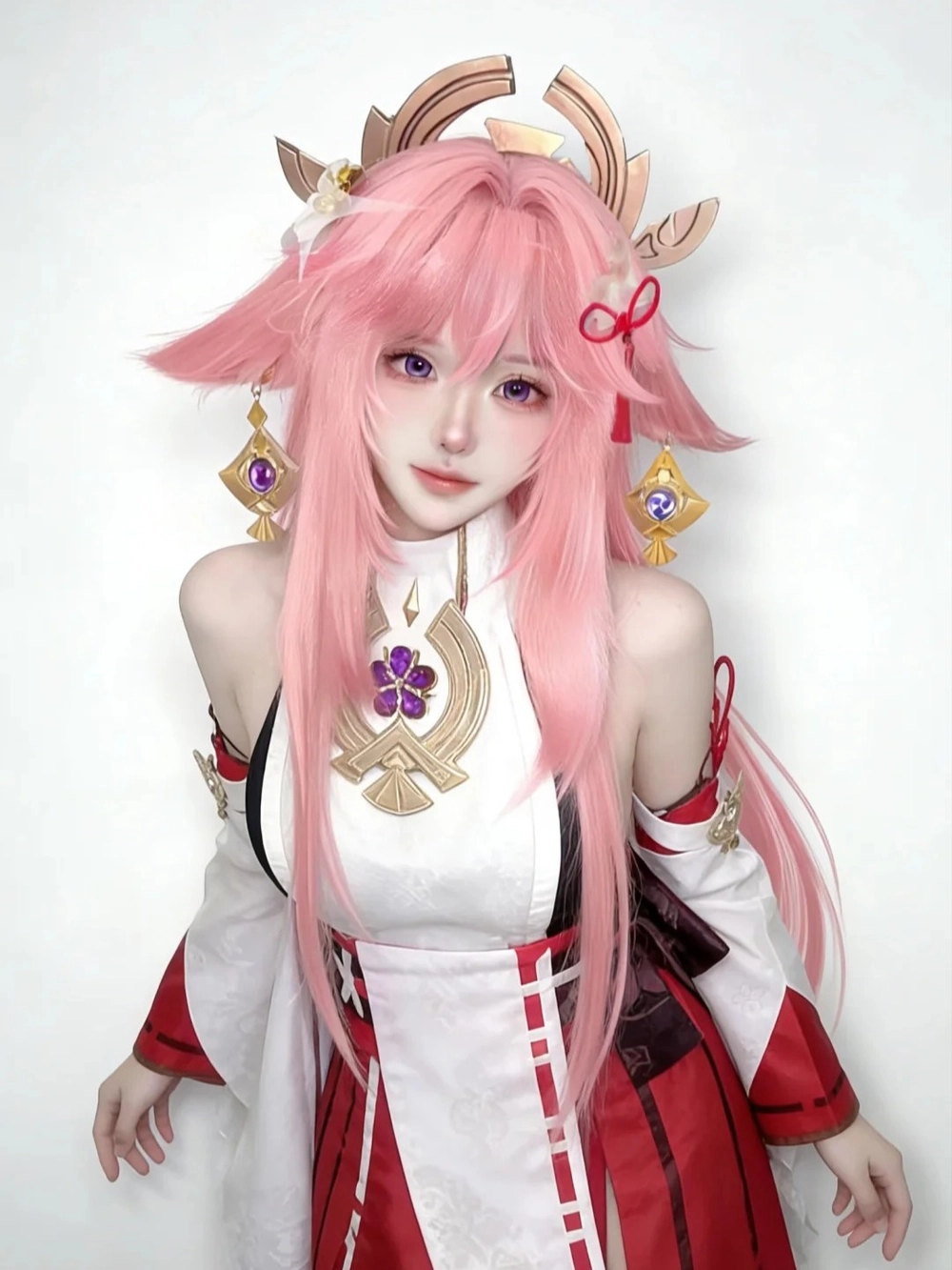 hình ảnh cosplay anime đẹp mắt thu hút
