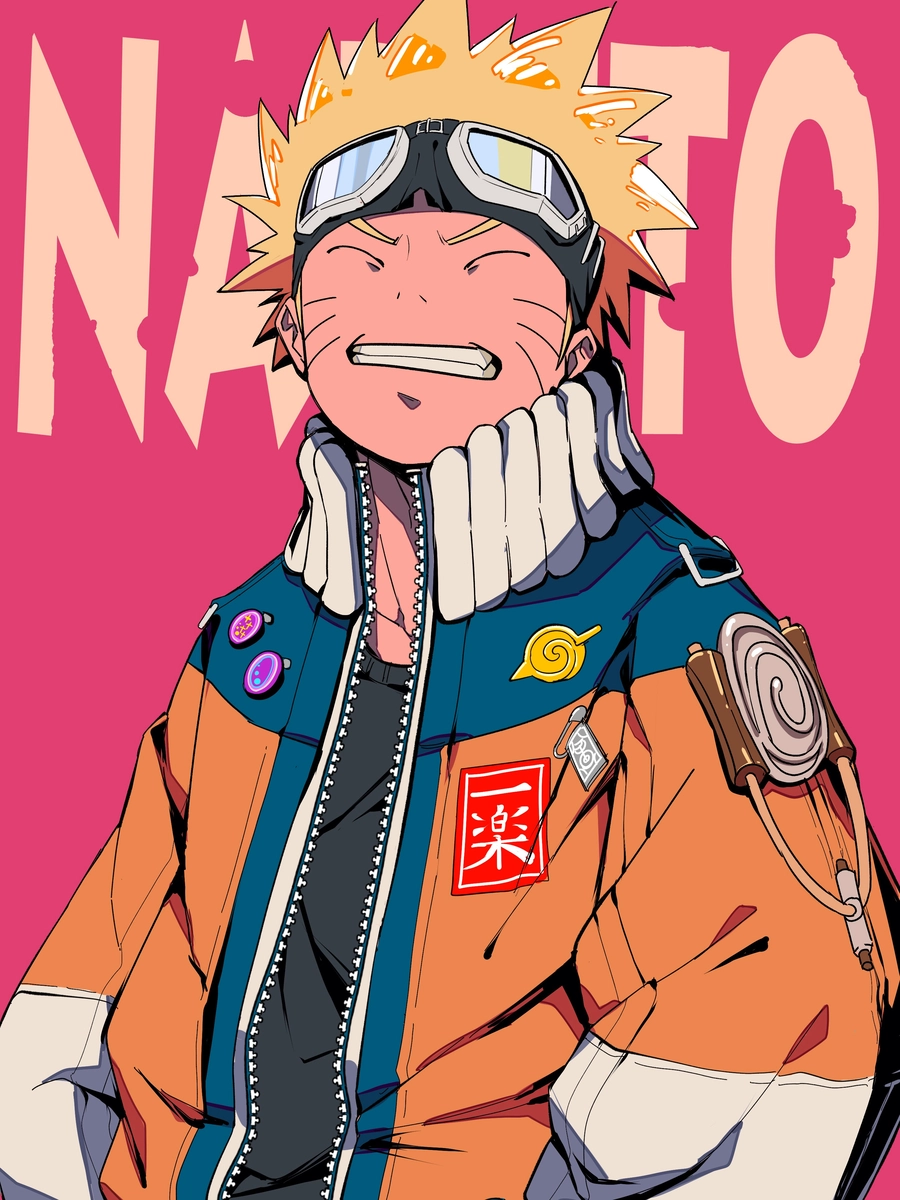 hình vẽ anime naruto fanart
