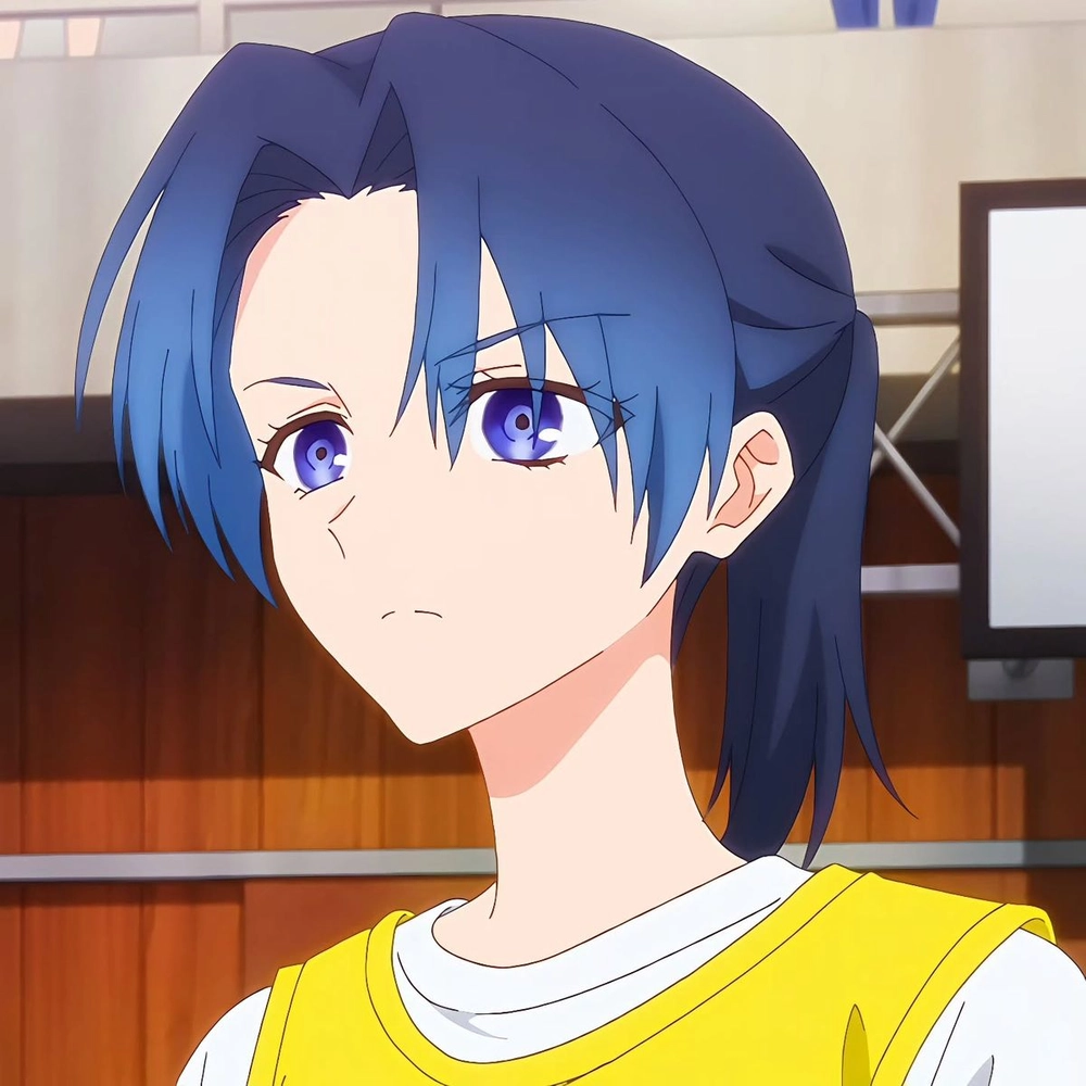 tạo hình Kamiya manga độc đáo