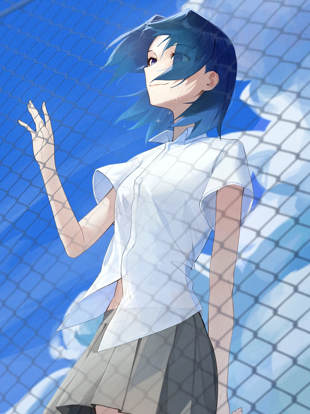 tranh minh họa Kamiya manga