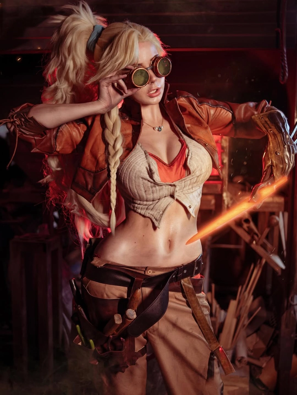 tuyệt đẹp anime cosplay phong cách mới