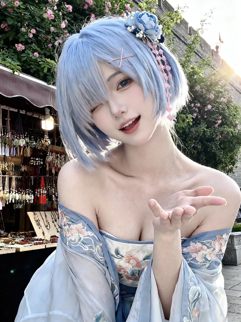 tuyệt phẩm anime cosplay chất lượng 4k
