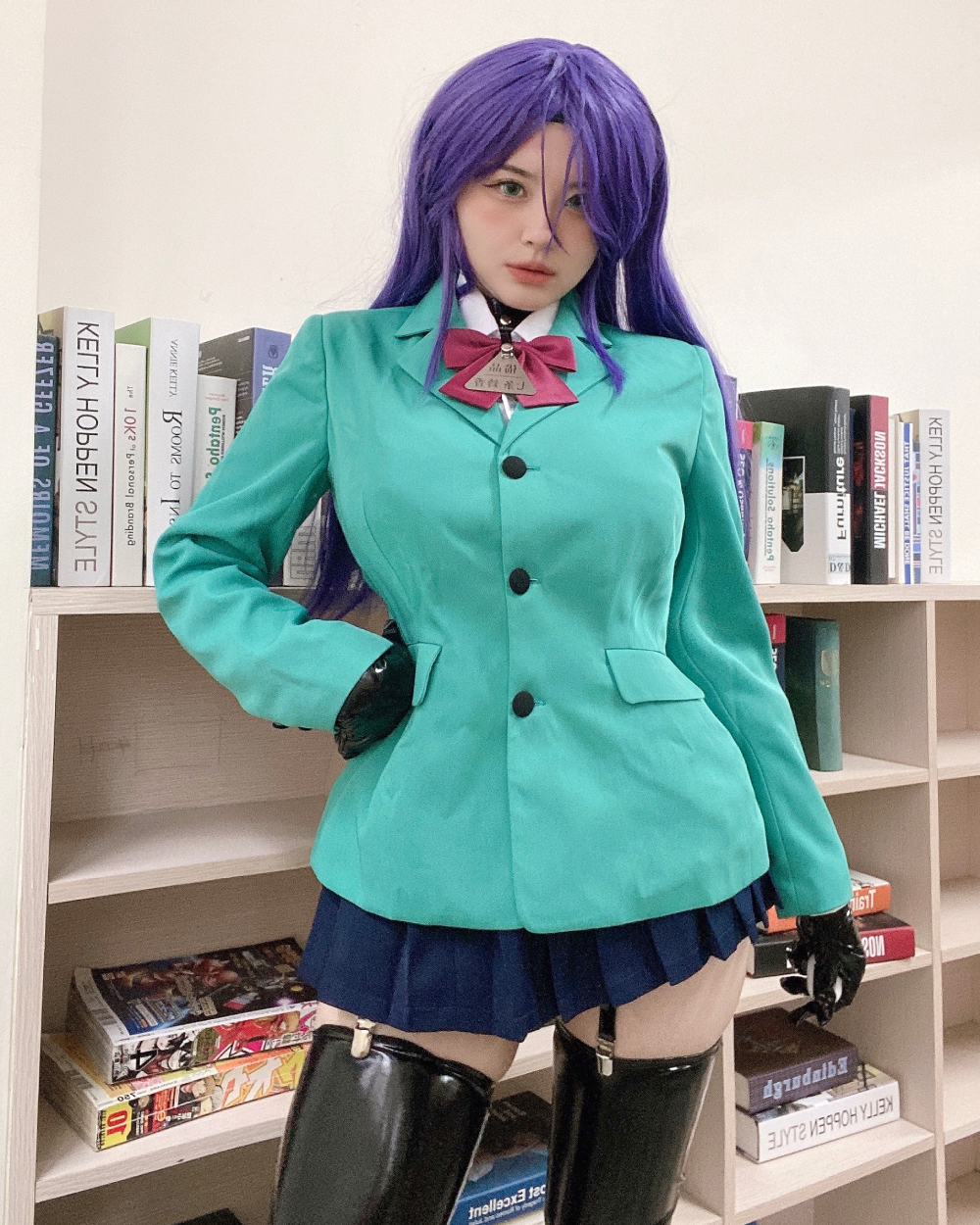 Ảnh cocopie cosplay aesthetic