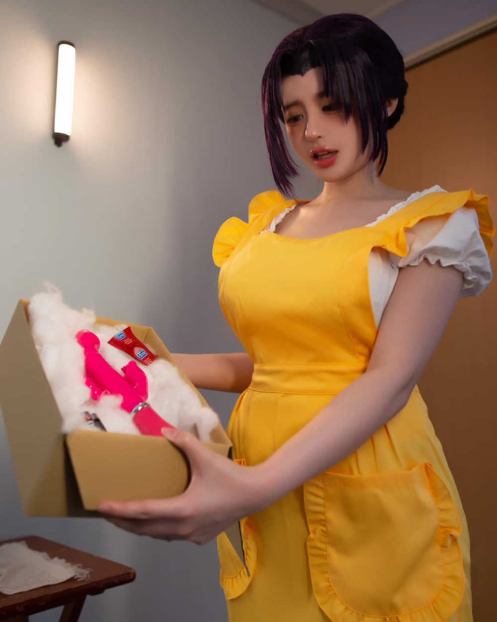 Ảnh cocopie cosplay xinh xắn