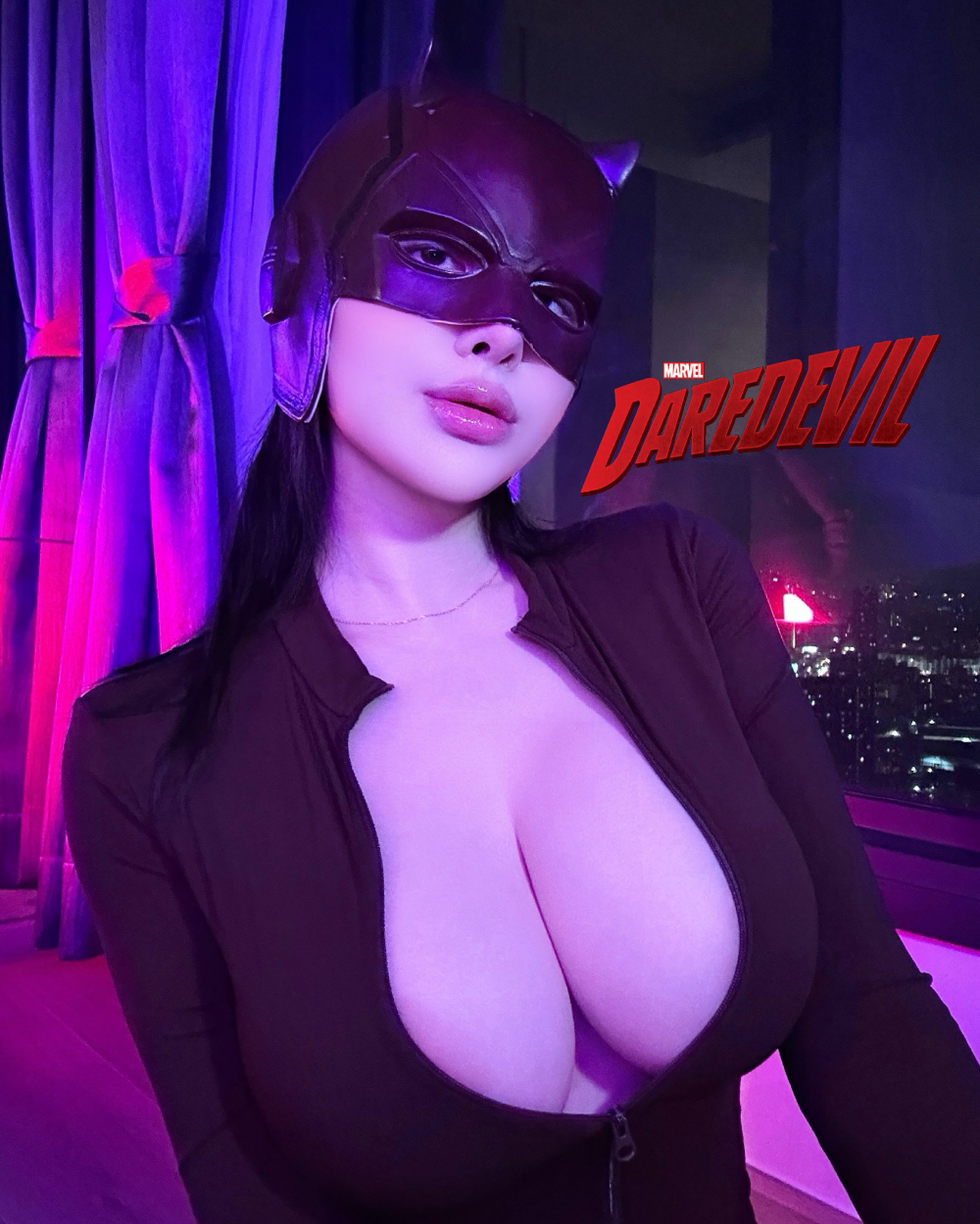 Ảnh đẹp cocopie cosplay góc chụp đẹp