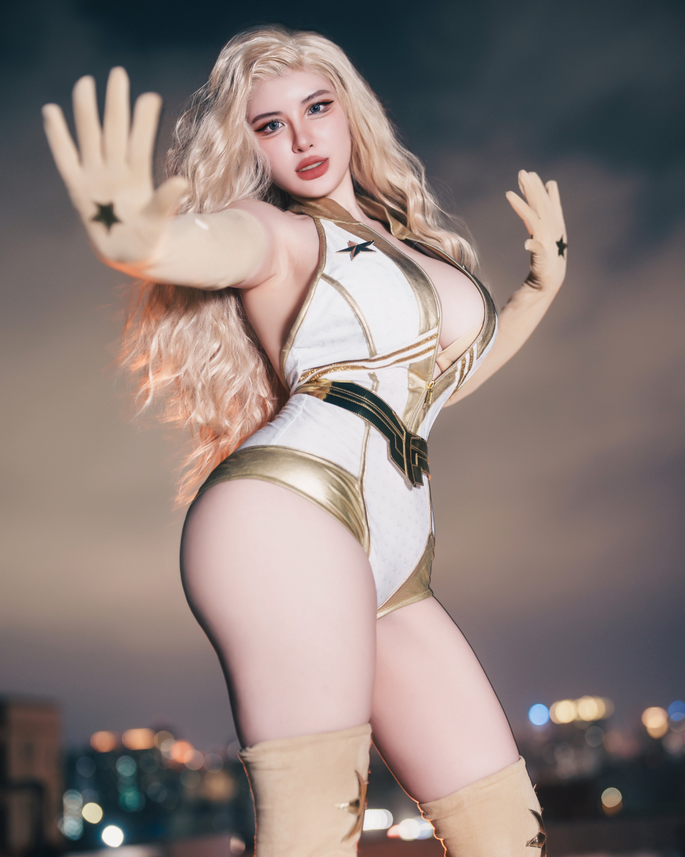 Cocopie cosplay makeup chuẩn