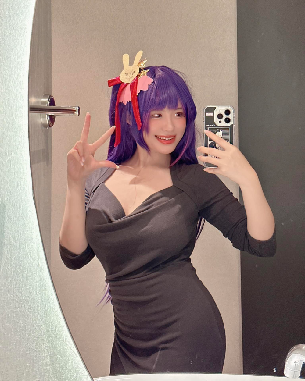 Cocopie cosplay nhân vật anime