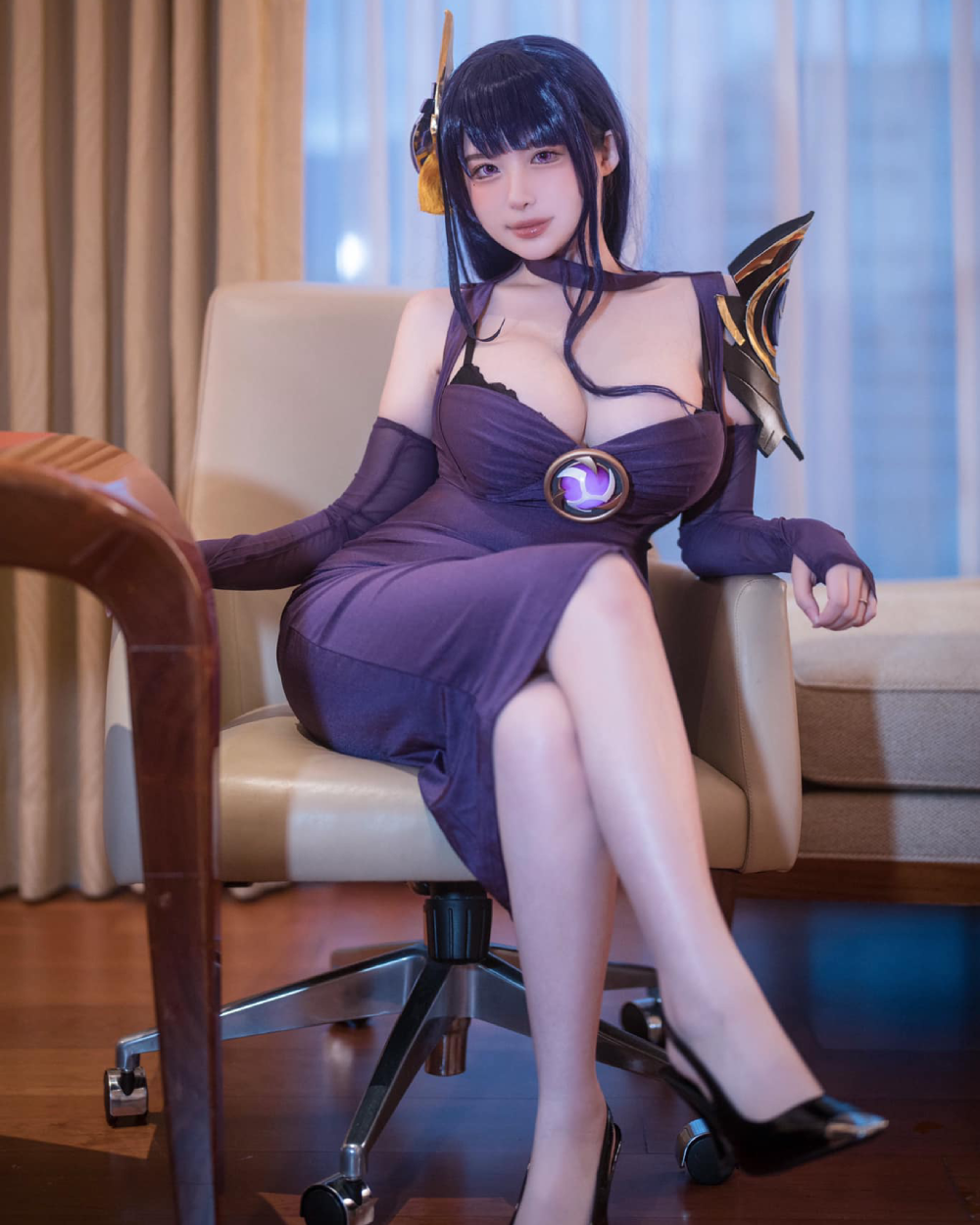 Cocopie cosplay phong cách độc đáo