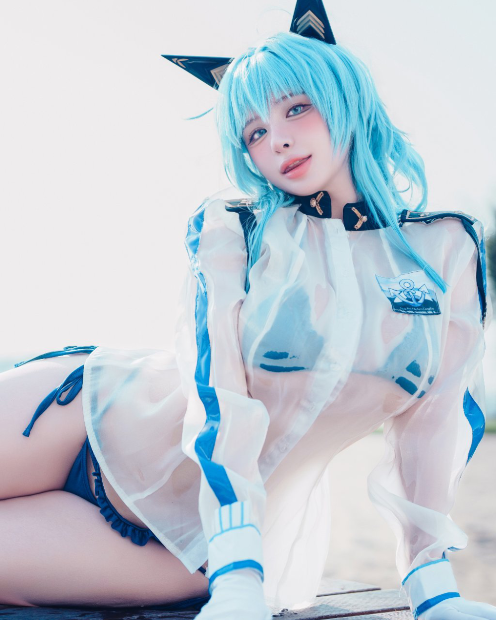 Cosplay cocopie phiên bản mới