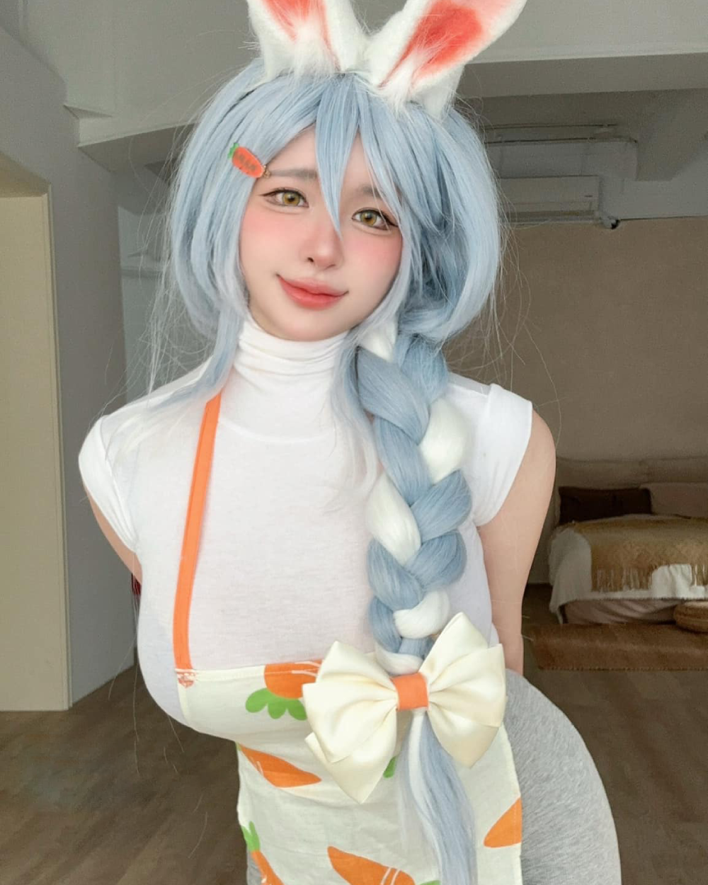 Cosplay cocopie siêu hot