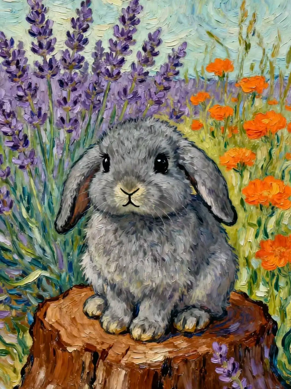 Vẽ anime thỏ manga đơn giản dễ vẽ