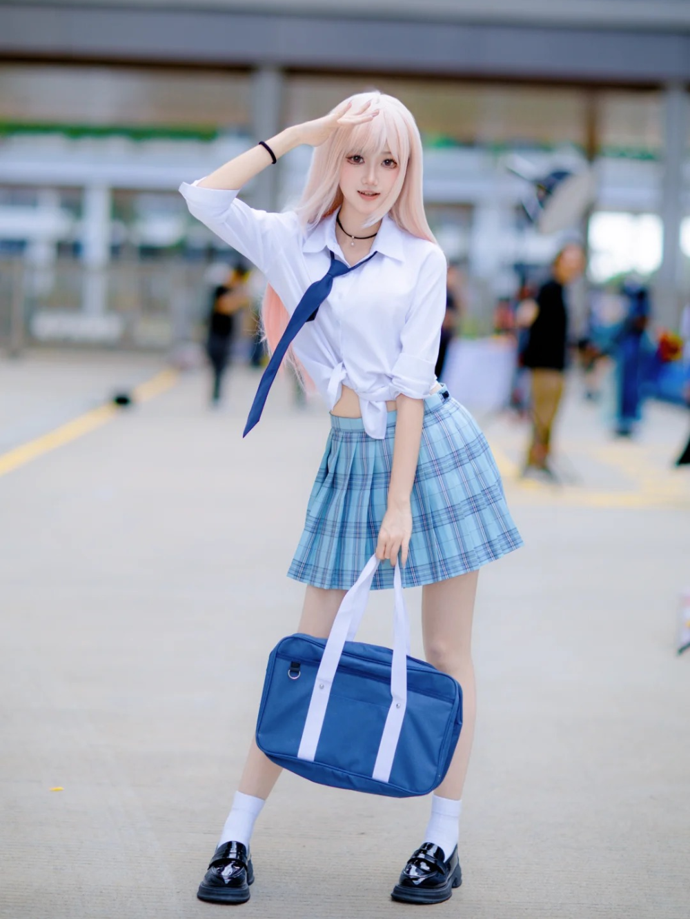 ảnh đẹp marin cosplay chất lượng cao