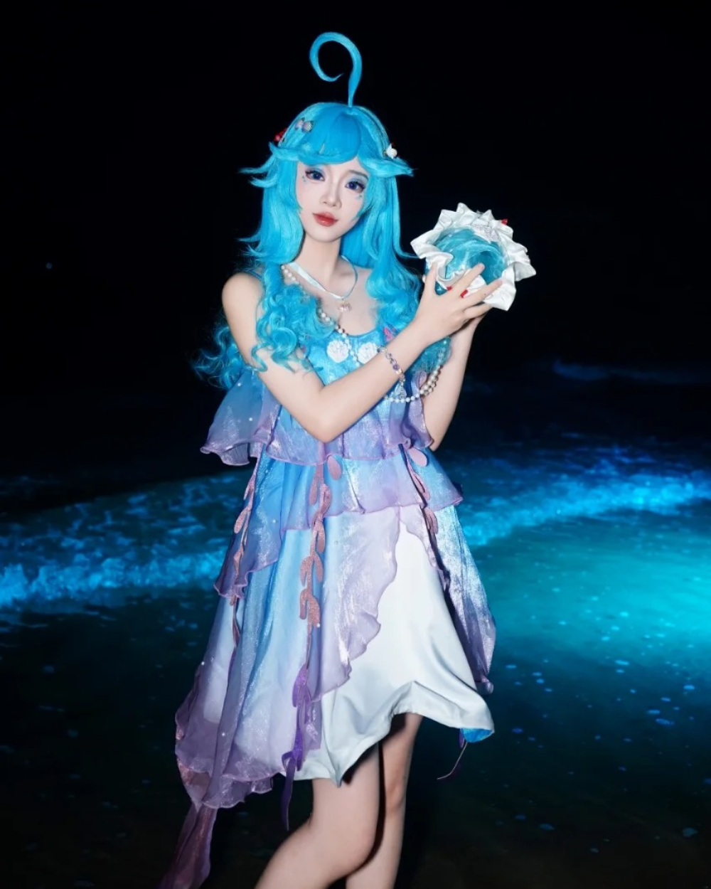 ảnh dolia cosplay ấn tượng mạnh