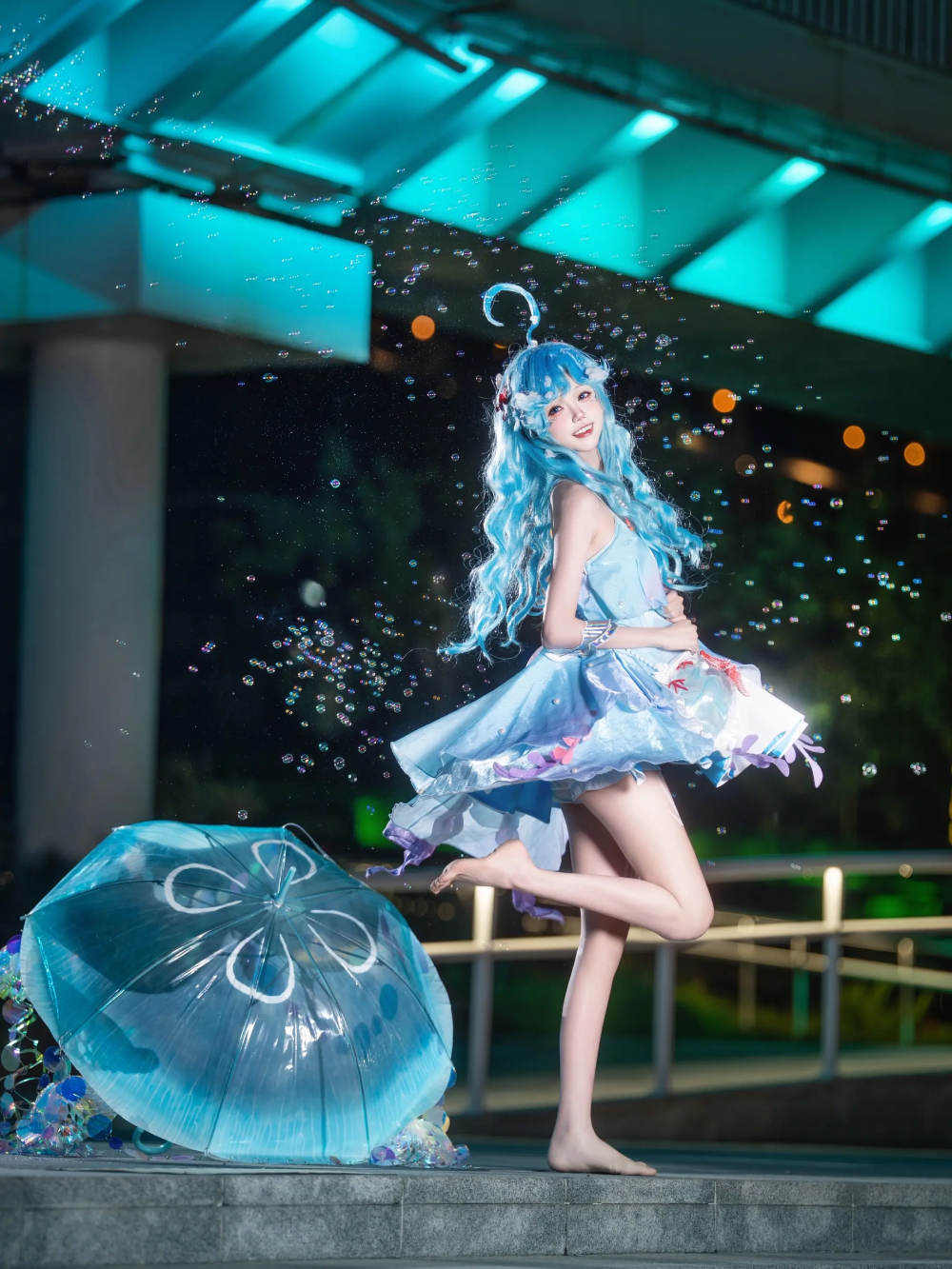 ảnh dolia cosplay chất lượng