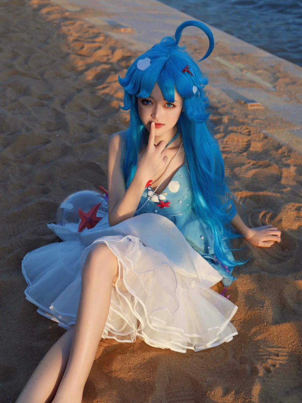 ảnh dolia cosplay cực chất