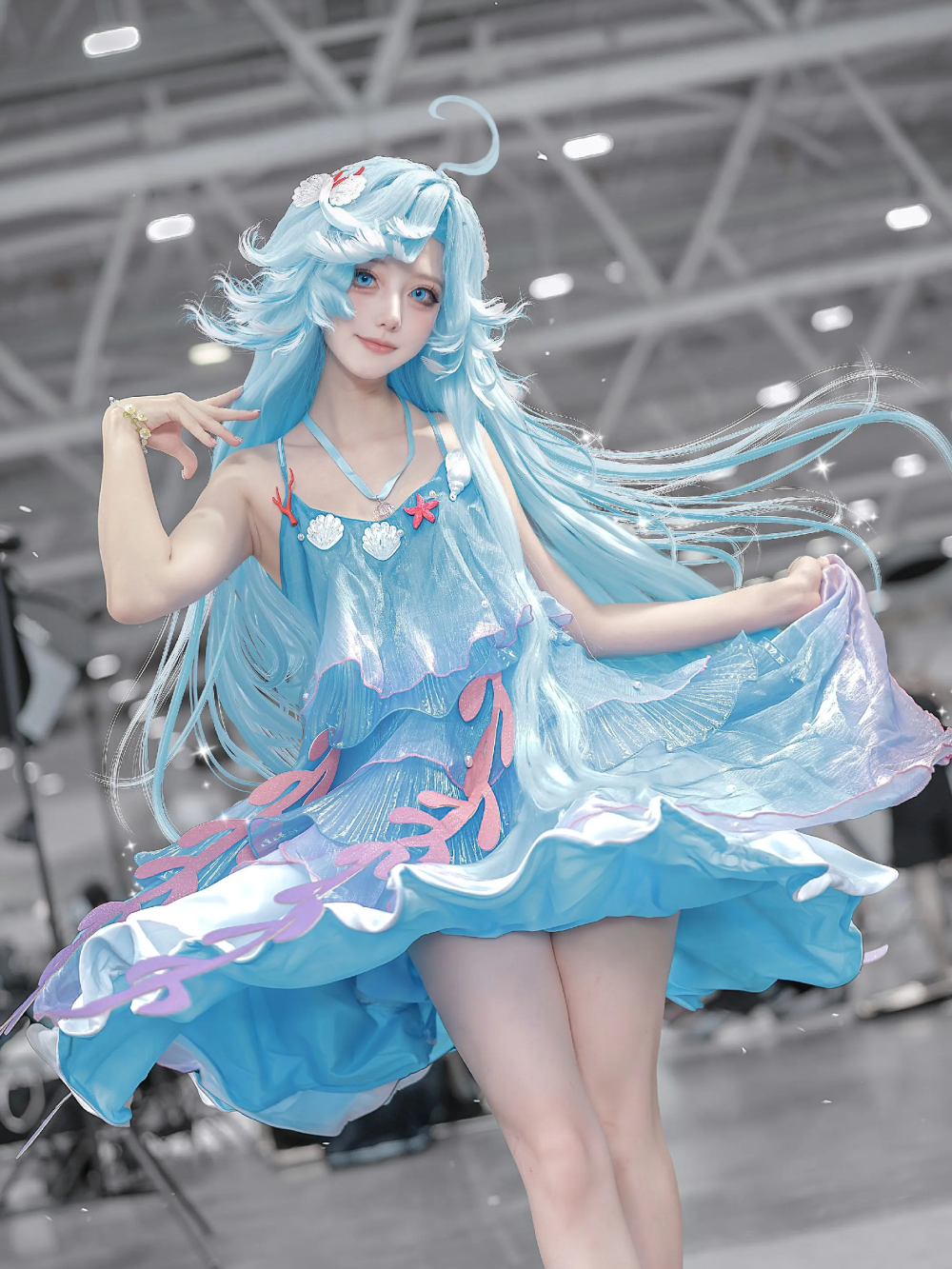 ảnh dolia cosplay cực đẹp