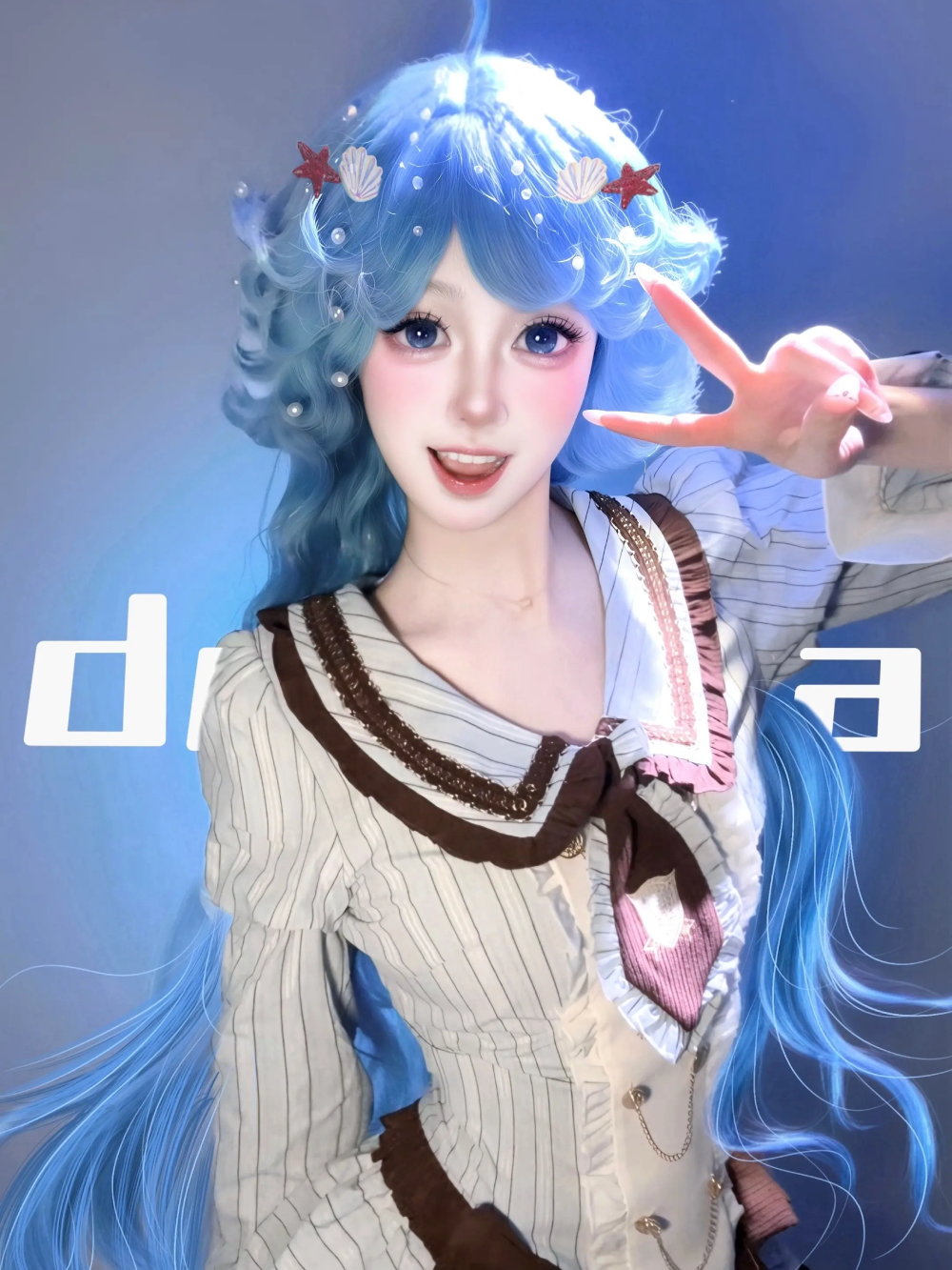 ảnh dolia cosplay cuốn hút